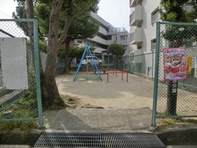 Other. Adjacent park
