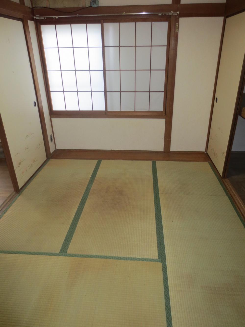Non-living room. Japanese style room