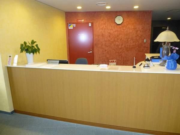 Other local. Management Office Front