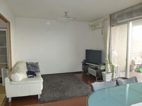 Living. Ceiling height about 2.55m of LDK
