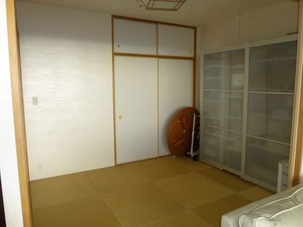 Non-living room. Japanese style room