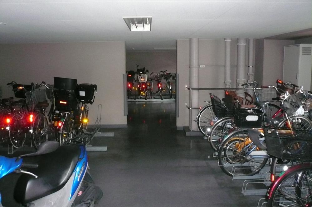 Other common areas. Bicycle Covered ・ Bike shelter