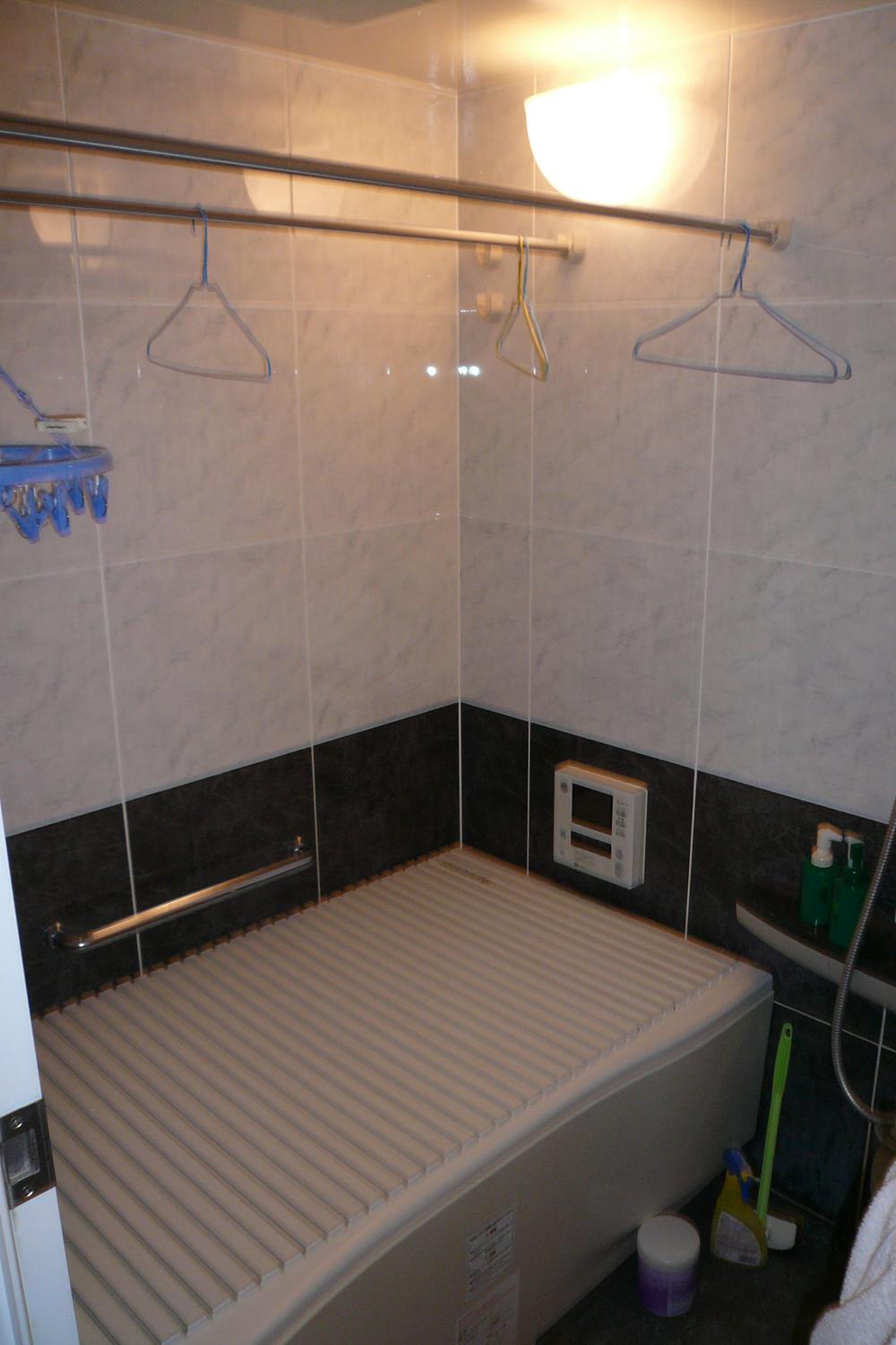 Bathroom. Spacious bathroom