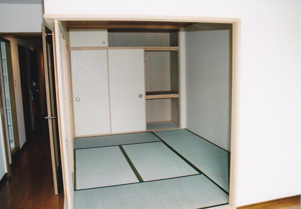 Non-living room