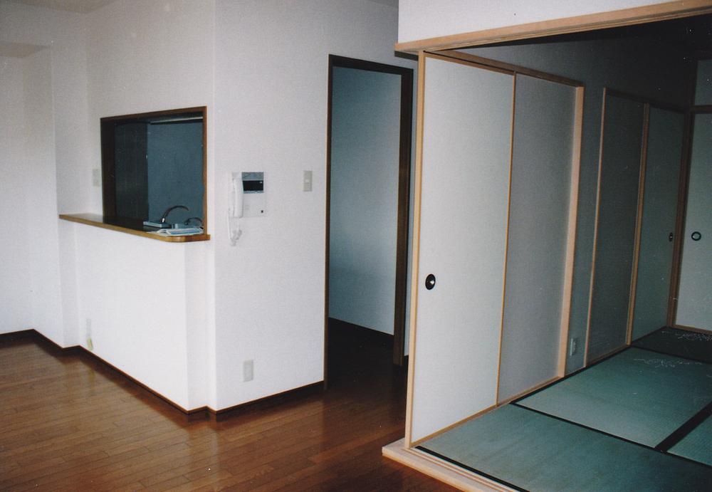Non-living room