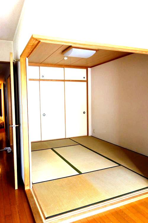 Non-living room