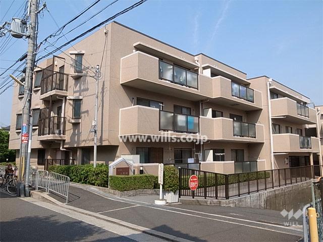 Local appearance photo. Cosmo Uenohigashi of appearance (from the southwest side)