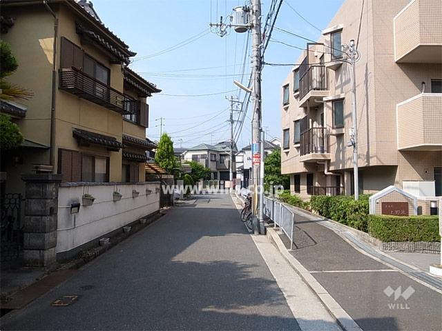 Other local. The surroundings are residential single-family lined to center.