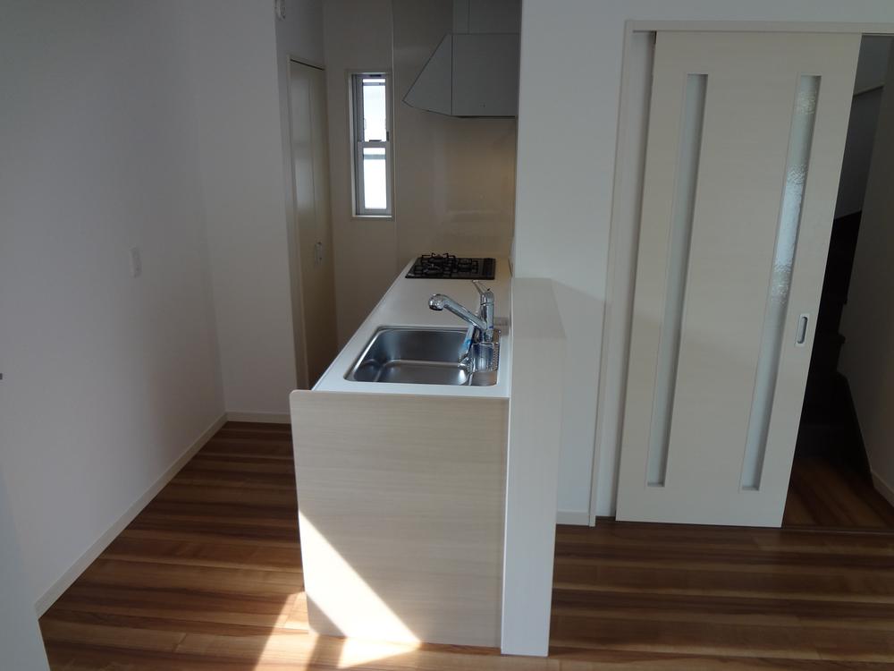 Kitchen. Counter Kitchen