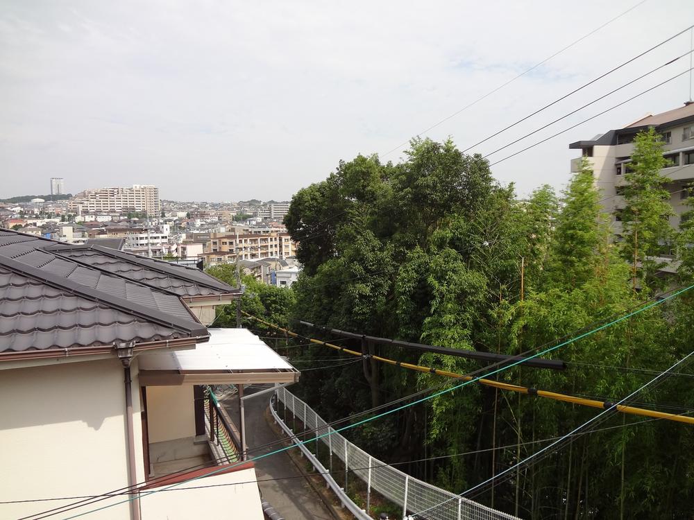 View photos from the dwelling unit. Good view