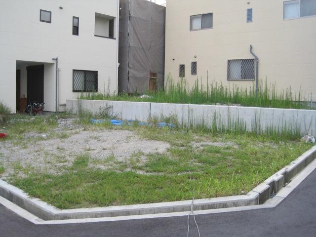 Local land photo. Local (August 2013) Shooting