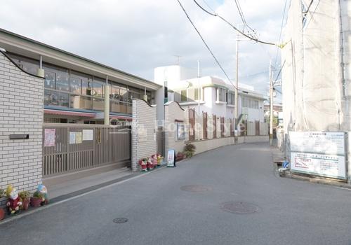 kindergarten ・ Nursery. Toyonaka 530m until the green kindergarten