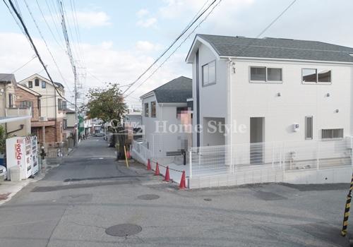 Local photos, including front road. Front road, It is quite wide