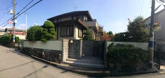 Local appearance photo. Building exterior photo