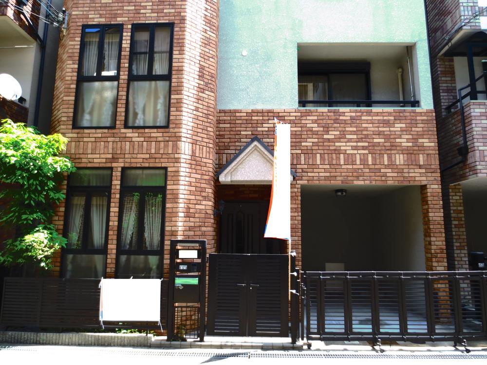 Local appearance photo. 4LDK + with garage + loft