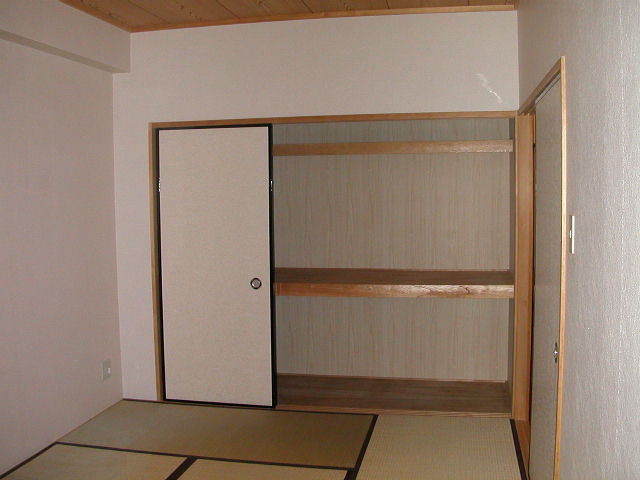 Other room space. Japanese style room