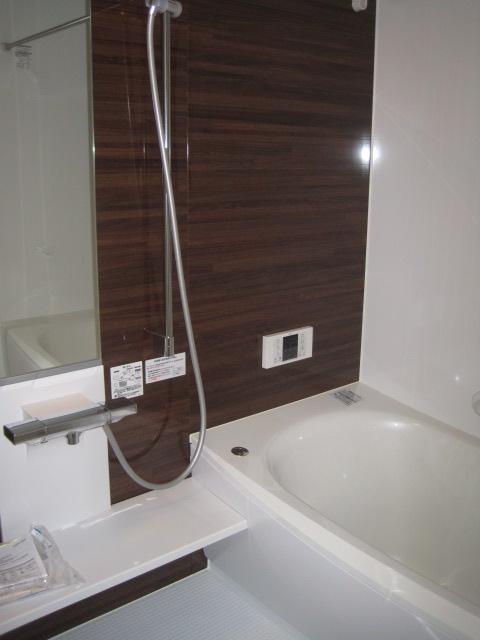 Bathroom. Indoor shooting