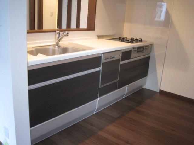 Kitchen. Indoor shooting