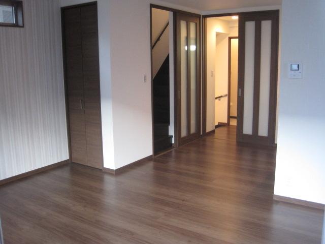 Living. Indoor shooting