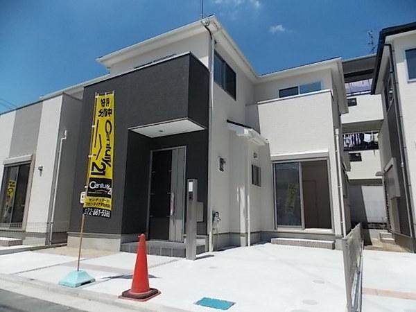 Rendering (appearance). Intercom with TV monitor that can check the visitor's