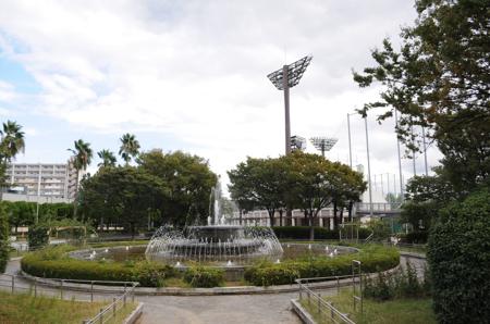 park. 855m to Toshima park