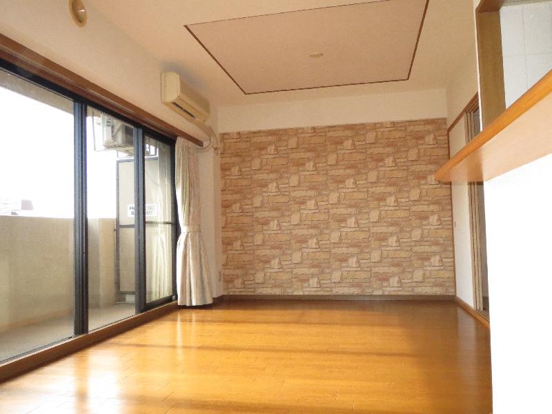 Living and room. Living