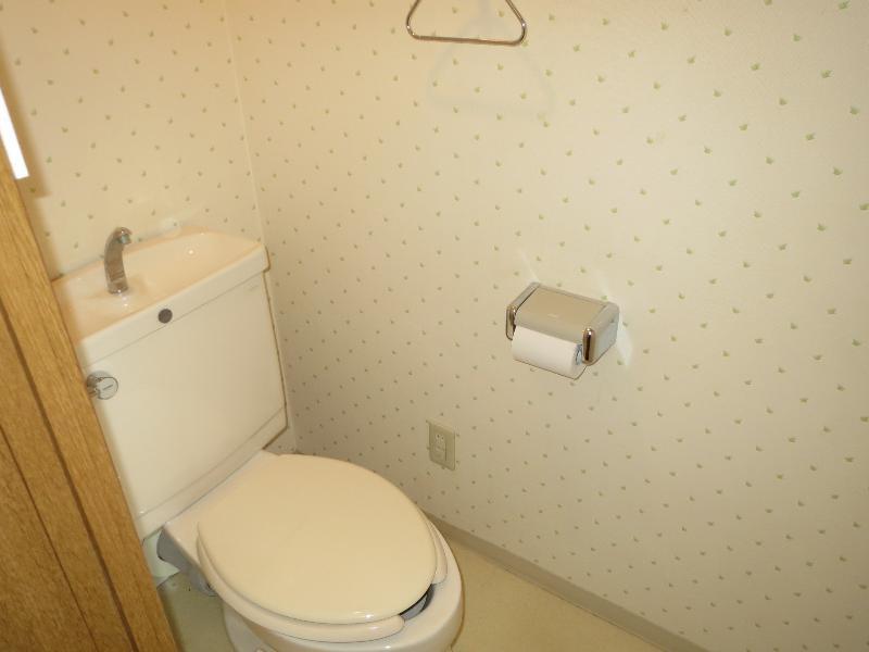 Toilet. Toilet