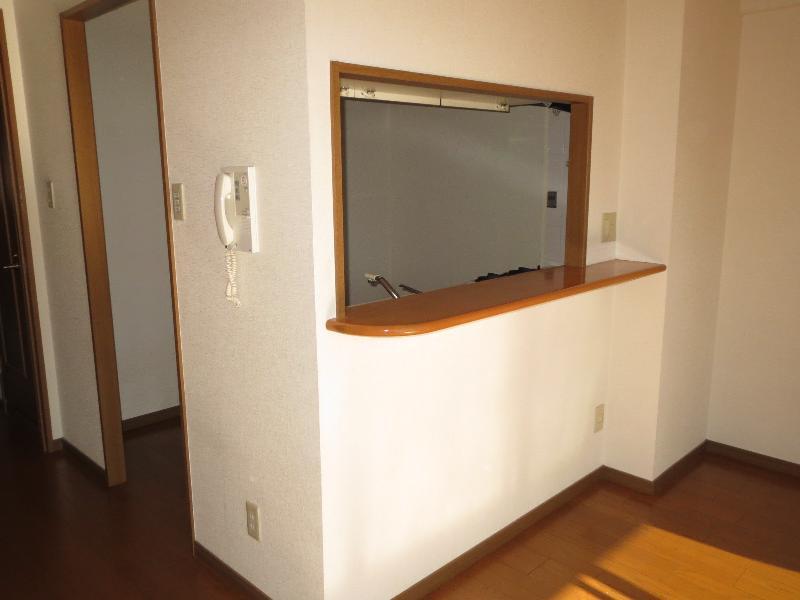 Kitchen. counter