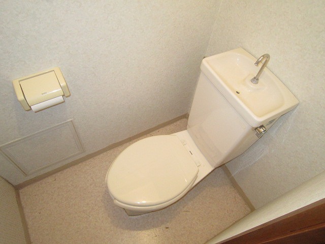 Toilet
