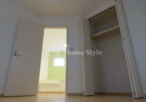 Non-living room. 2F 5.9 Pledge Western-style