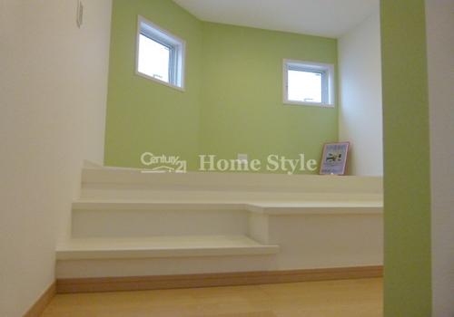 Non-living room. free space You can freely use it in your family