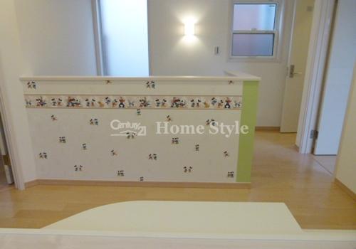 Other. 2F Stair hall