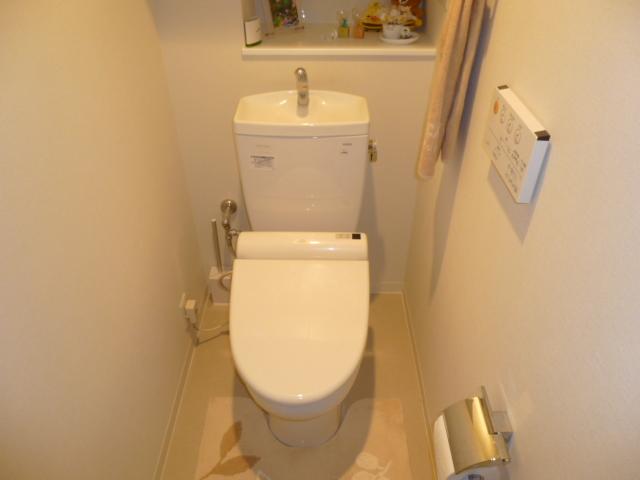 Toilet