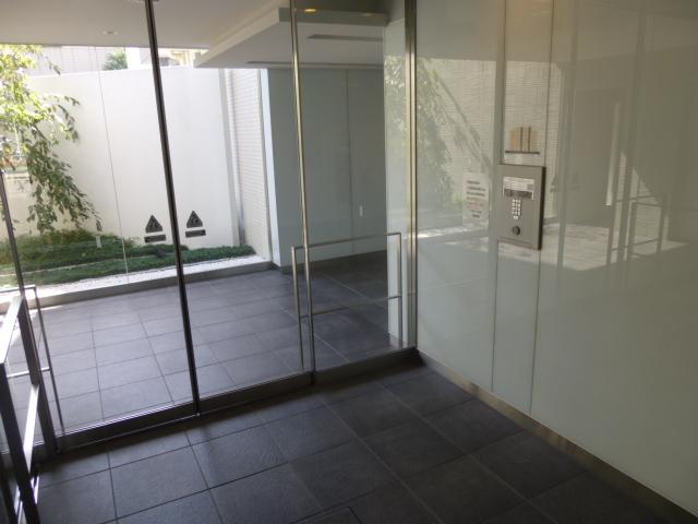 lobby. Common areas