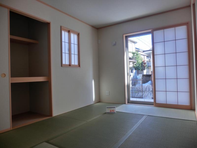 Non-living room. Calm Japanese-style room ☆