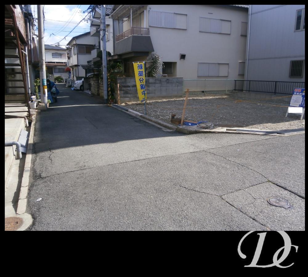 Local photos, including front road