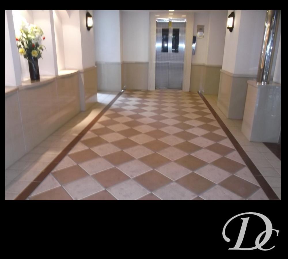 lobby. Common areas