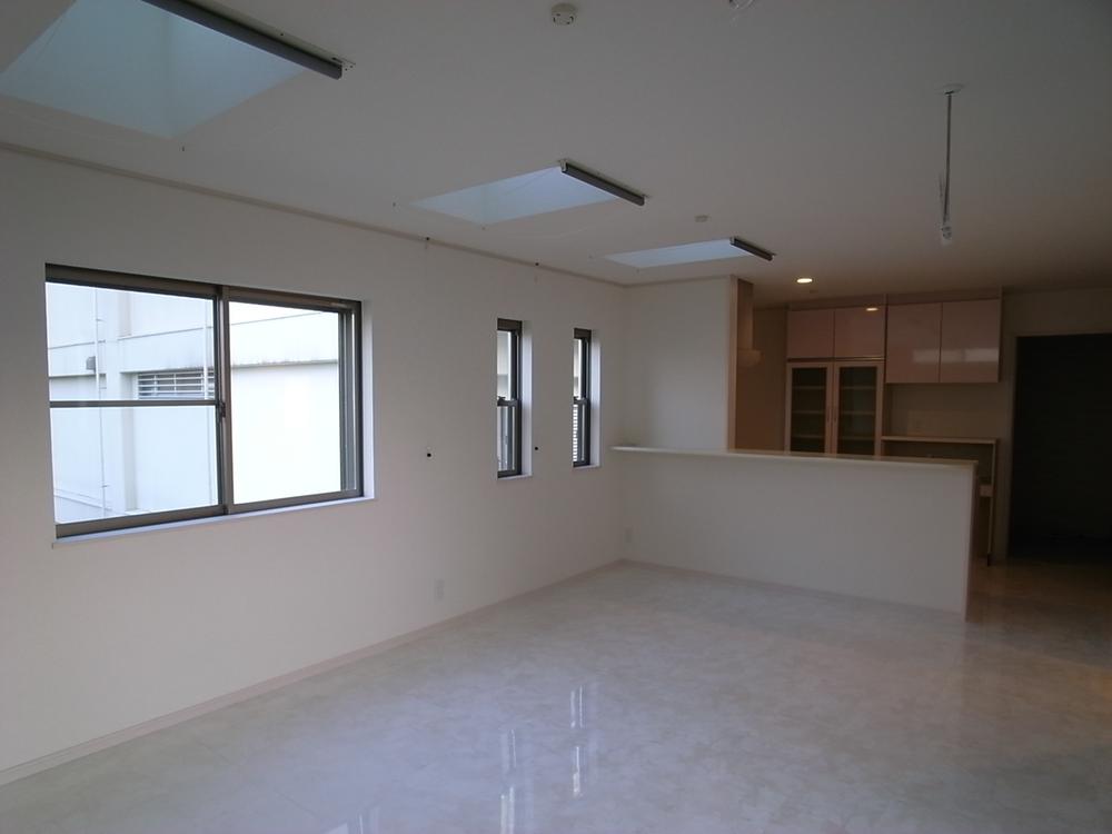 Building plan example (introspection photo). Building plan example (No. 3 locations) Building price 14.8 million yen, Building area 98 sq m