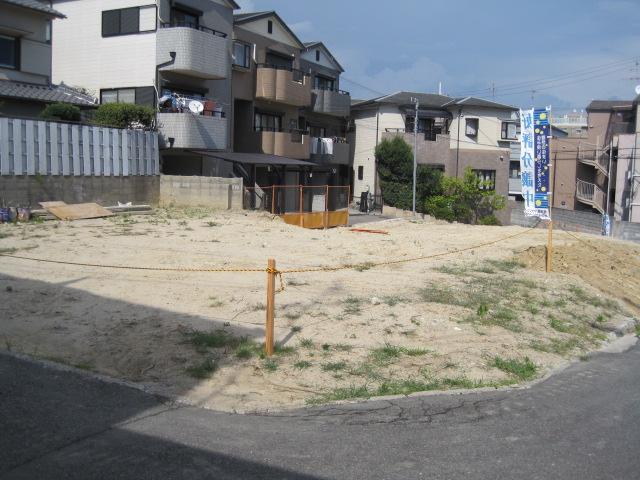 Local land photo. Local (August 2013) Shooting