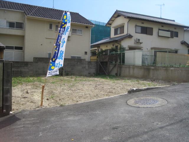 Local land photo. Local (August 2013) Shooting