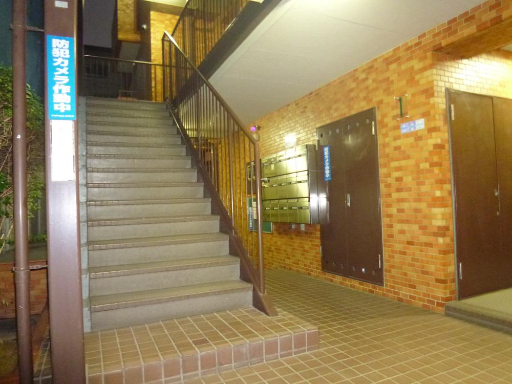 Other common areas. Common areas