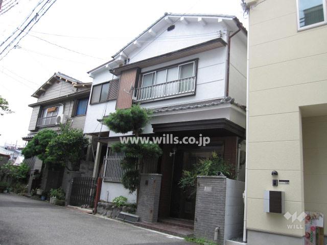 Local appearance photo. Property appearance (from the southeast side)