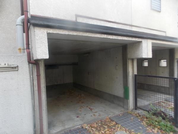 Other. Mansion with a garage to protect the important car