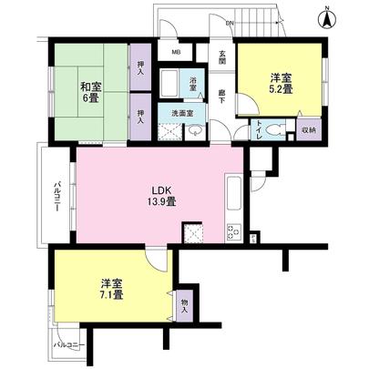 Floor plan. Floor plan