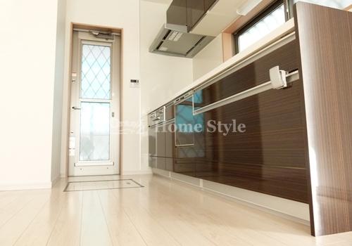 Kitchen. Classy system Kitchen