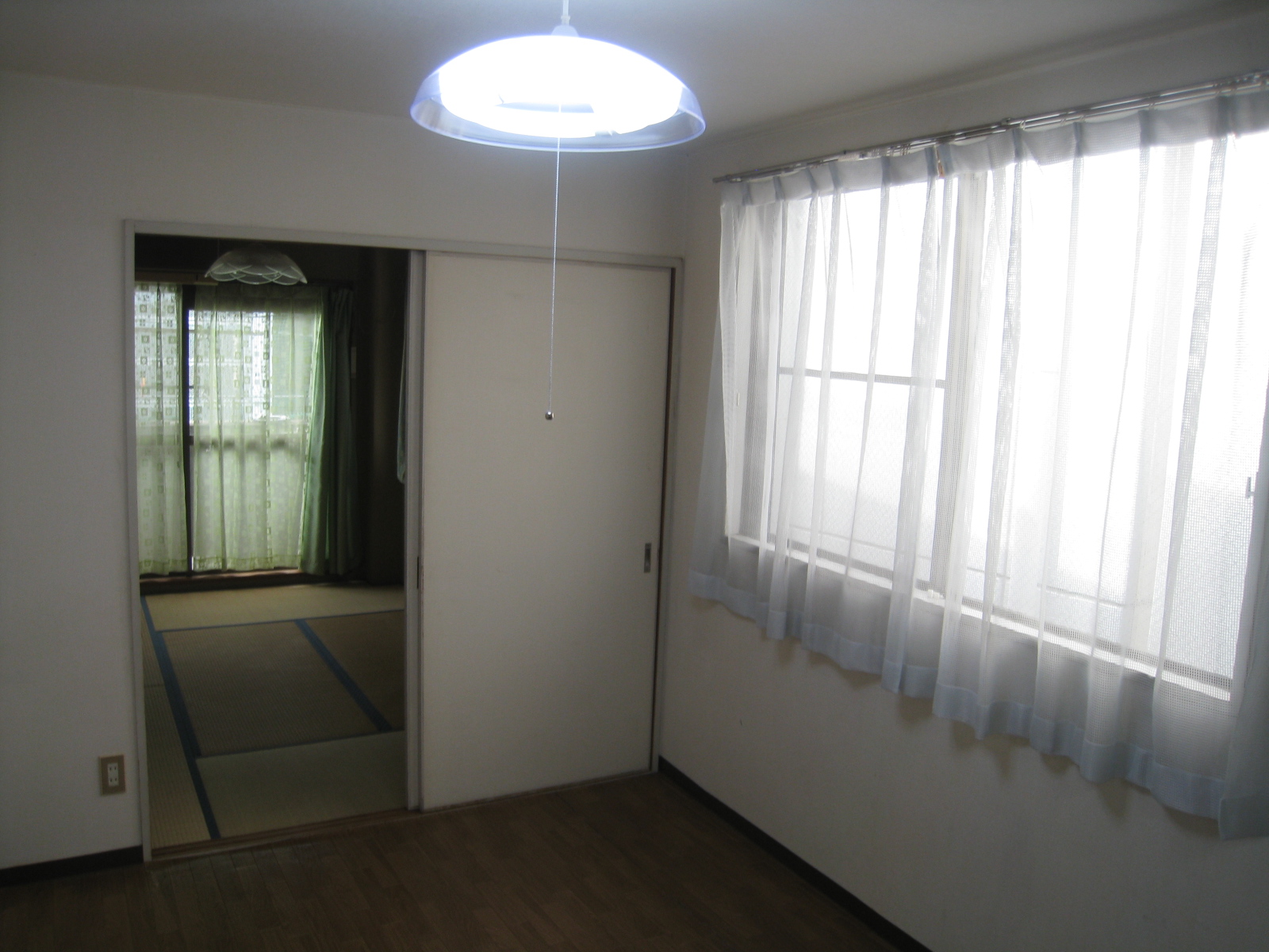 Living and room