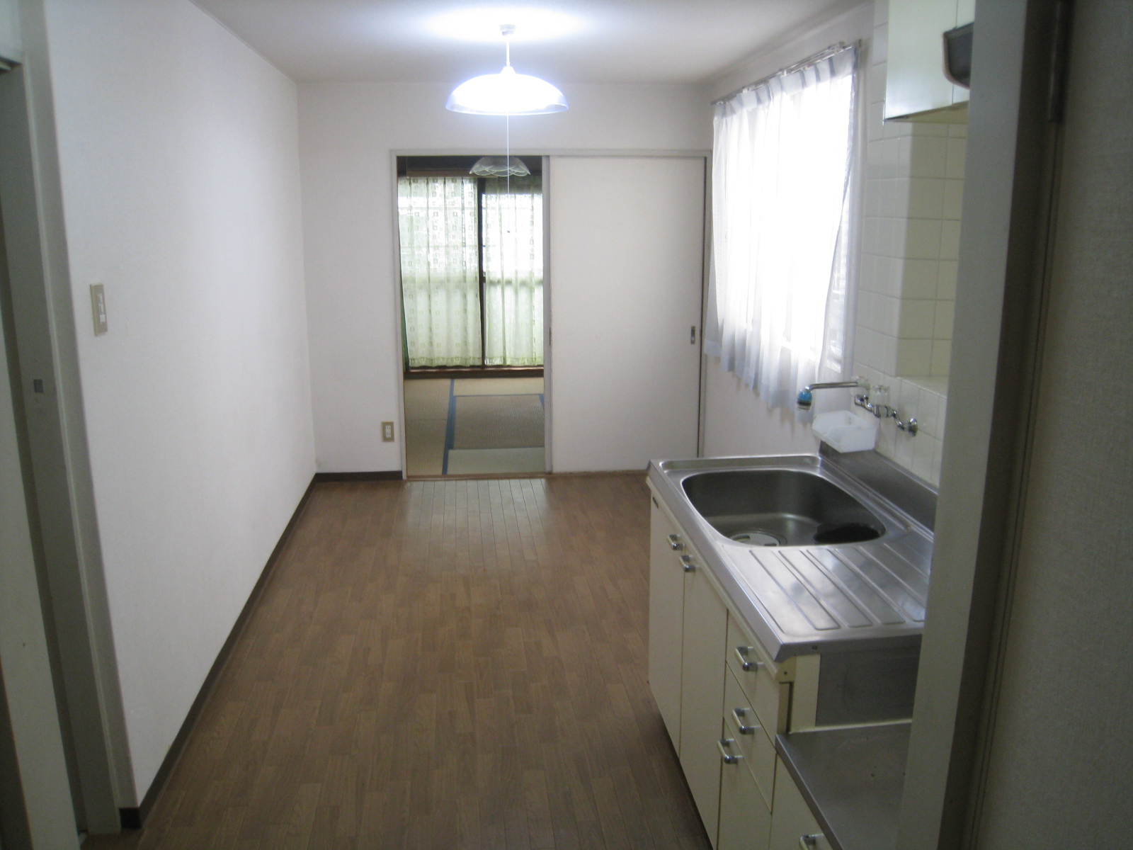 Living and room
