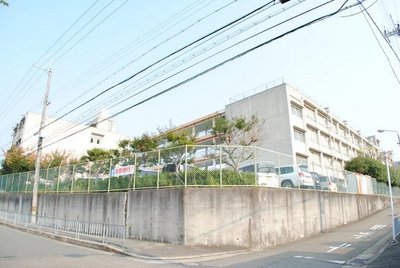 Junior high school. Chapter 17 500m up to junior high school (junior high school)