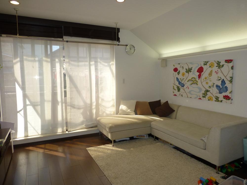 Living. LD With floor heating