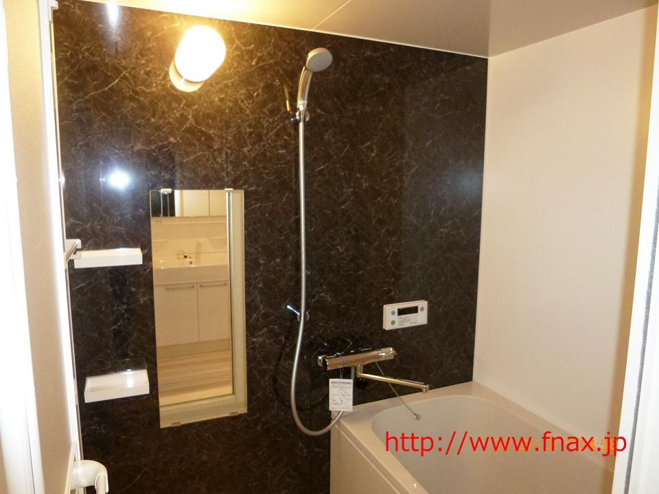 Bathroom. Indoor (10 May 2013) Shooting